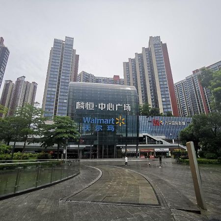 Kyriad Marvelous Hotel Shenzhen Eksteriør bilde
