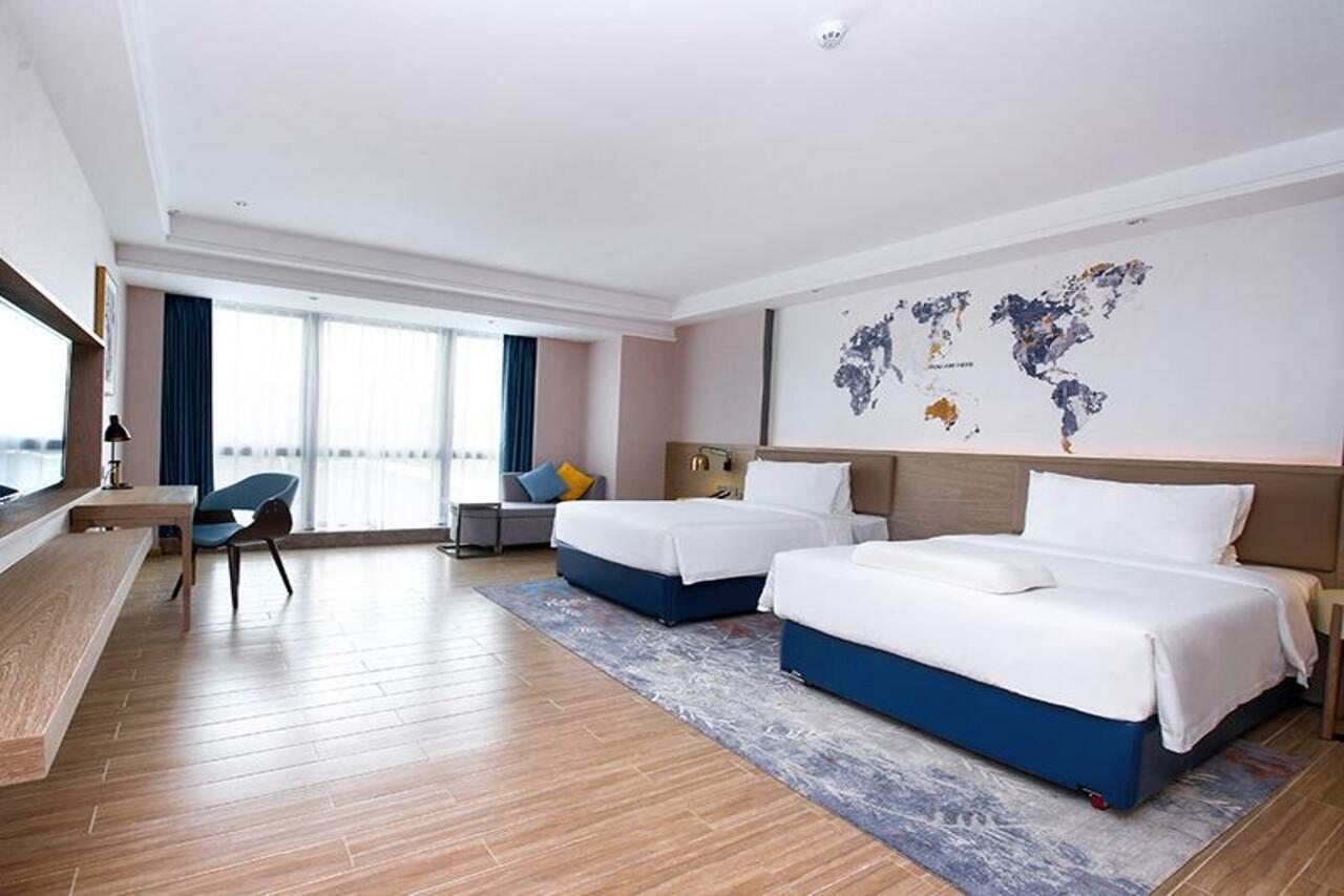 Kyriad Marvelous Hotel Shenzhen Eksteriør bilde