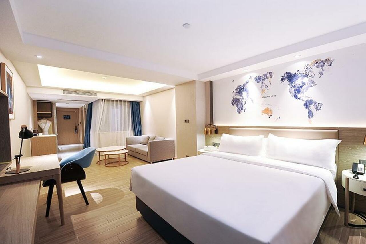 Kyriad Marvelous Hotel Shenzhen Eksteriør bilde