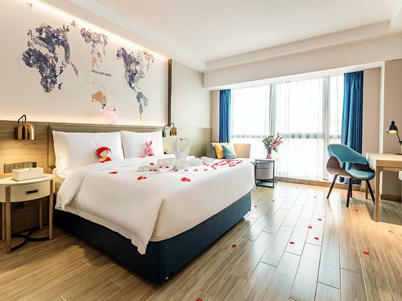 Kyriad Marvelous Hotel Shenzhen Eksteriør bilde