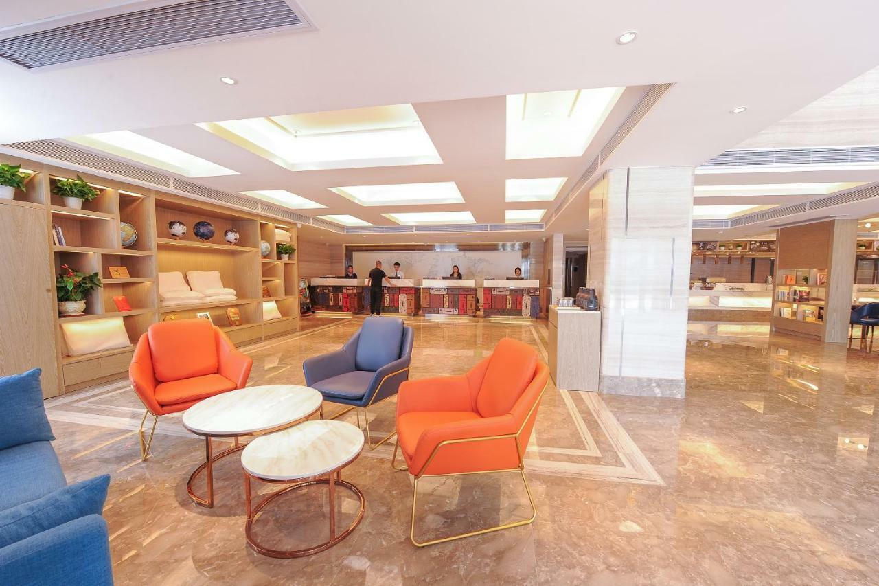 Kyriad Marvelous Hotel Shenzhen Eksteriør bilde