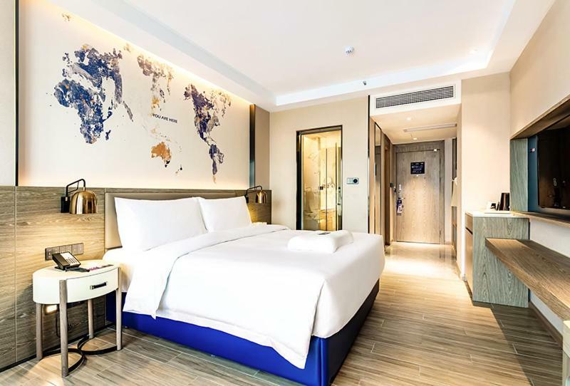 Kyriad Marvelous Hotel Shenzhen Eksteriør bilde