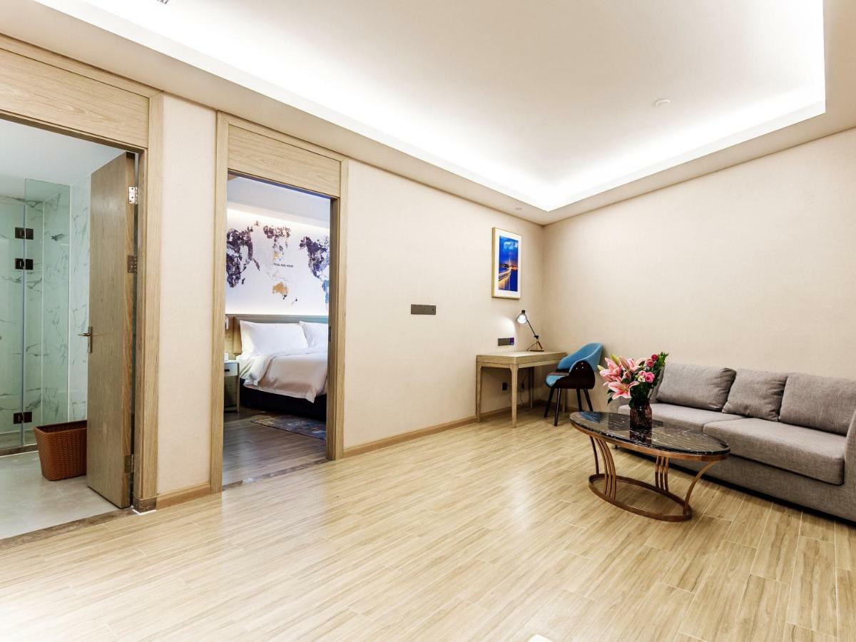 Kyriad Marvelous Hotel Shenzhen Eksteriør bilde