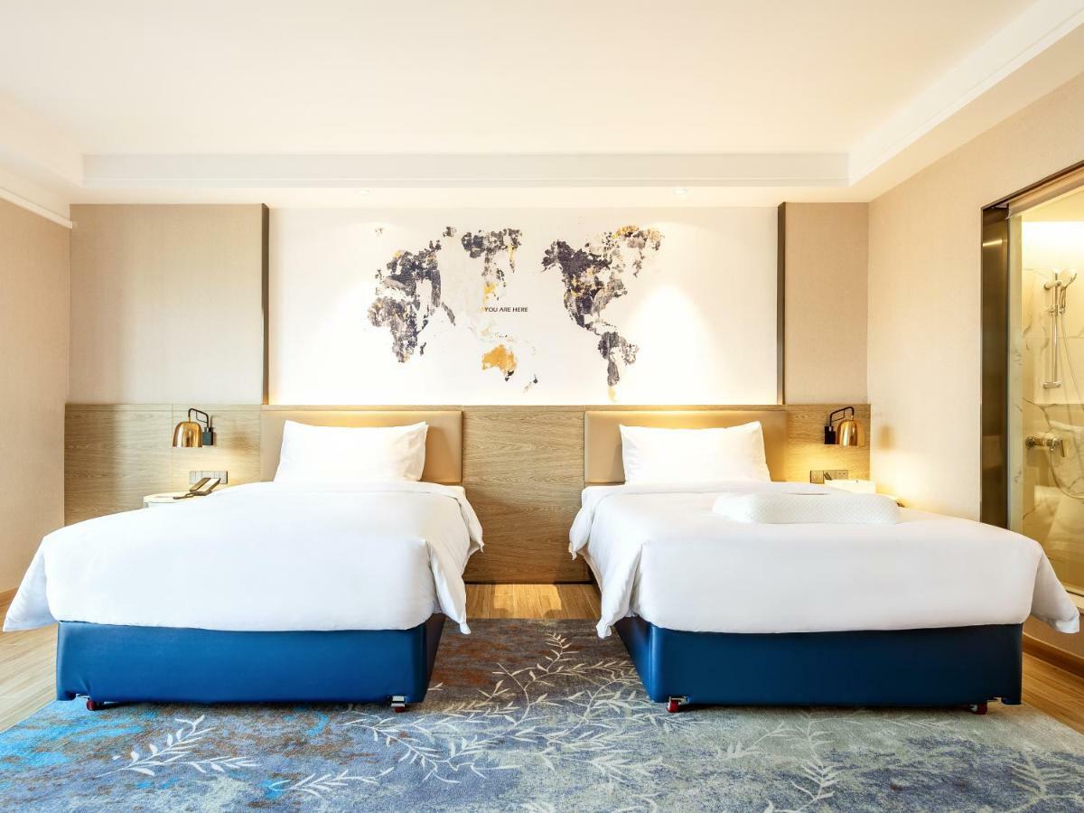 Kyriad Marvelous Hotel Shenzhen Eksteriør bilde