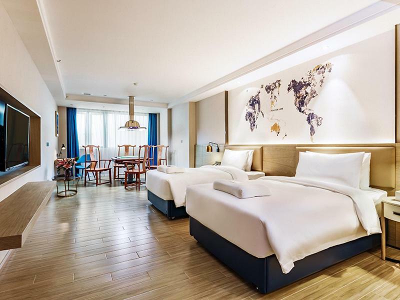 Kyriad Marvelous Hotel Shenzhen Eksteriør bilde