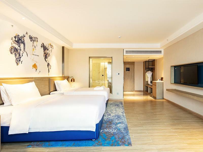 Kyriad Marvelous Hotel Shenzhen Eksteriør bilde